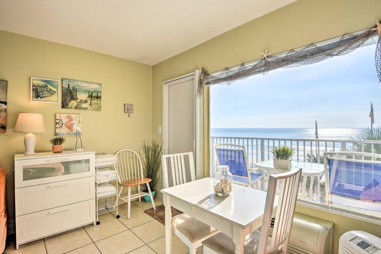 Waterfront Daytona Beach Studio With Pool Access! מראה חיצוני תמונה