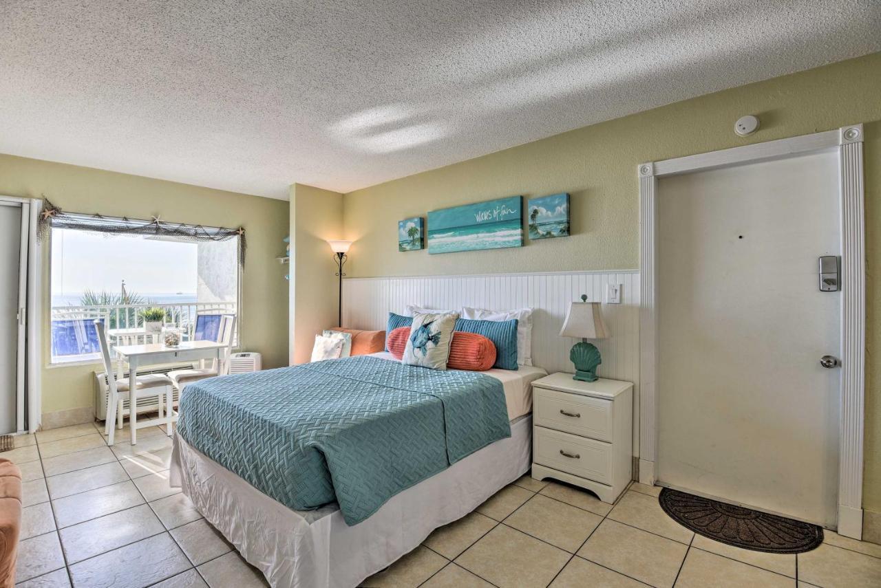 Waterfront Daytona Beach Studio With Pool Access! מראה חיצוני תמונה