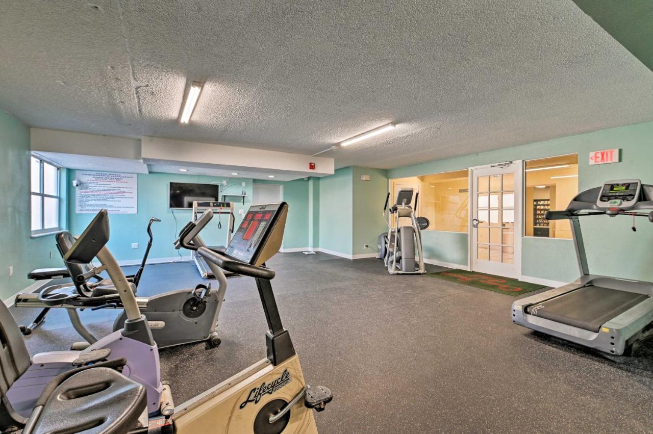 Waterfront Daytona Beach Studio With Pool Access! מראה חיצוני תמונה
